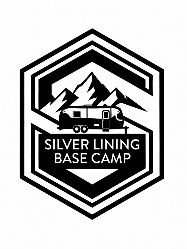 Silver Lining Base Camp Logo